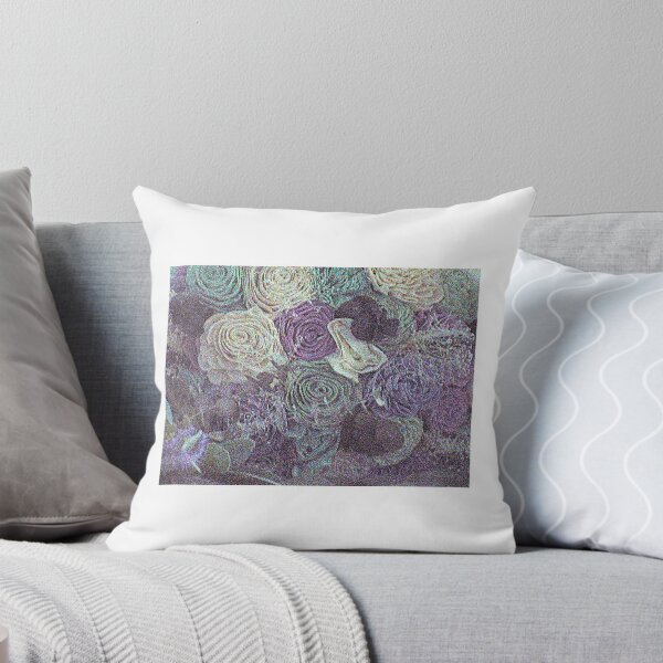 Item preview, Abstract floral design designed and sold by FootballMom21.