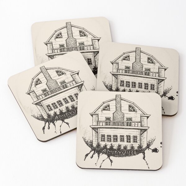 Item preview, Amityville Horror House designed and sold by artgabs.