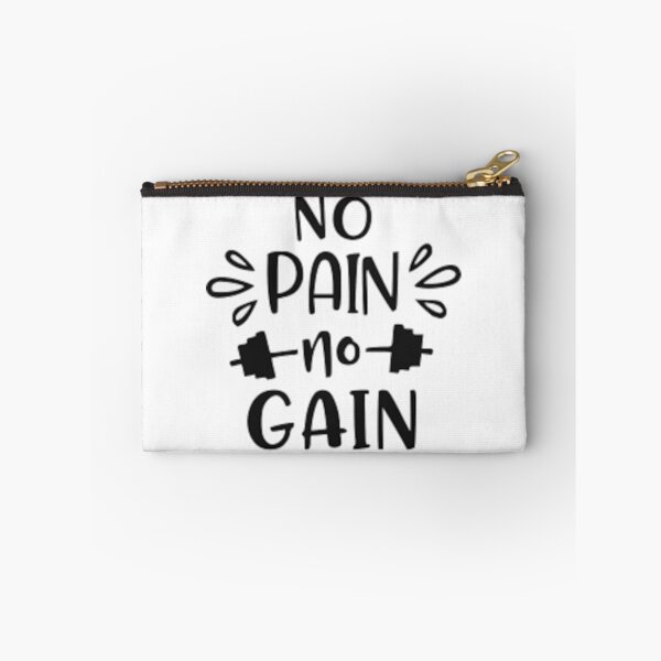 Item preview, No pain no gain  designed and sold by Dalioshop.