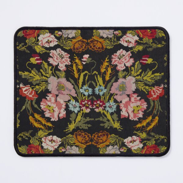 Item preview, Antique Karabakh Flower Patterned designed and sold by DehaArt.
