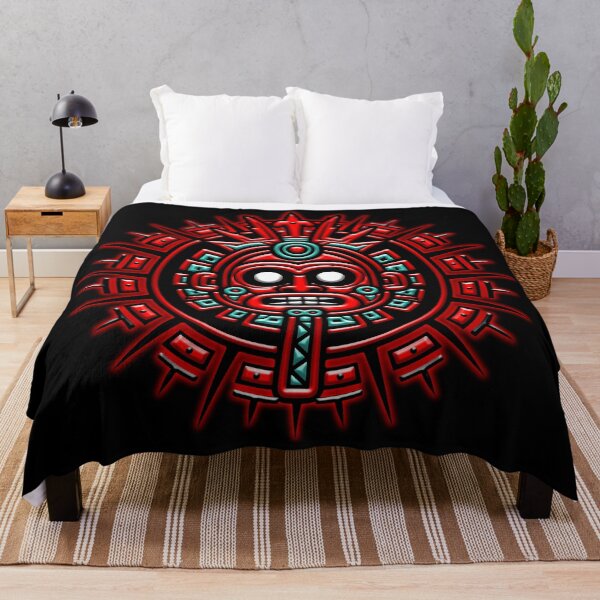 Item preview, AZTEC 53 designed and sold by Garden Of Nightmares.