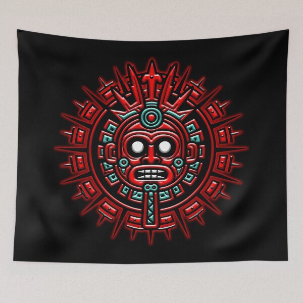 Item preview, AZTEC 53 designed and sold by Garden Of Nightmares.