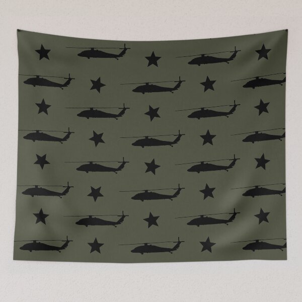 Item preview, UH-60 Black Hawk designed and sold by Jared Davies.