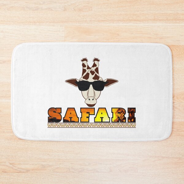 Item preview, Cool Giraffe designed and sold by Nekjo.