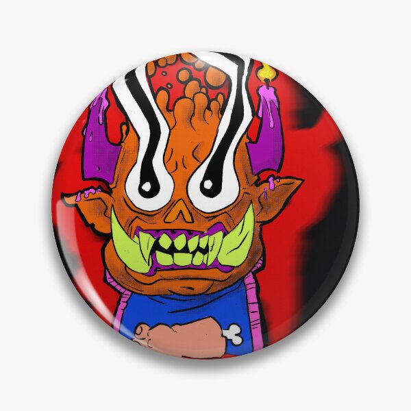 Item preview, Cute little glutton designed and sold by DarkGriffin.