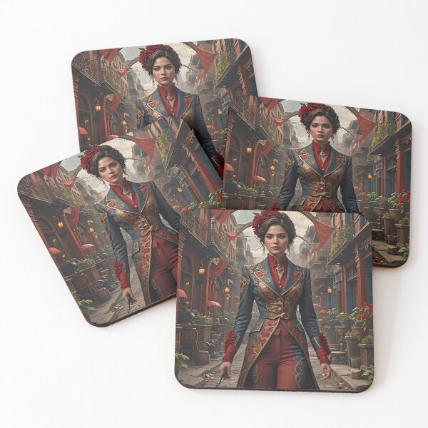 Item preview, Jocasta designed and sold by RelinCreates.
