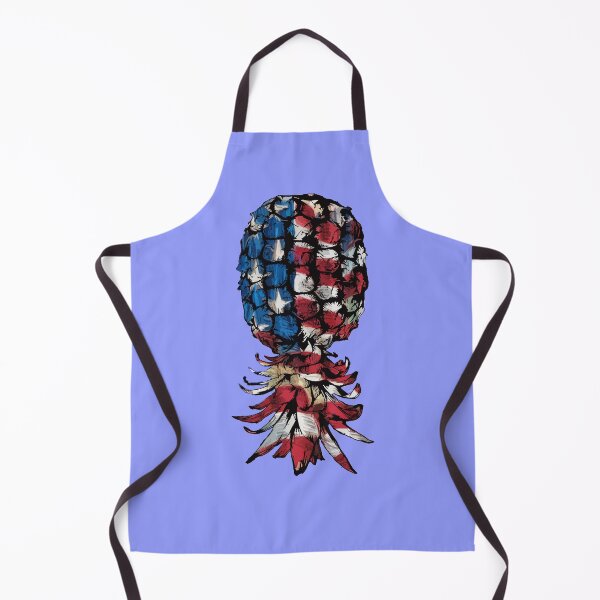 Item preview, American Upside-down Pineapple designed and sold by Vixen-Games.