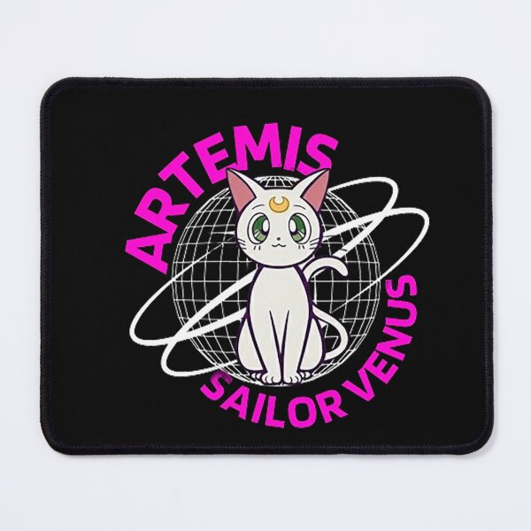 Item preview, Artemis Sailor Venus Kitten designed and sold by lucianacordoba.