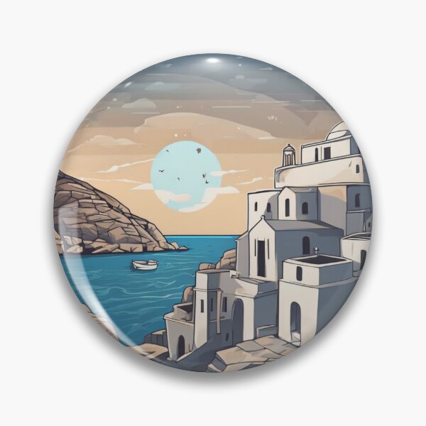 Item preview, sifnos greece designed and sold by JIGUWORLD.