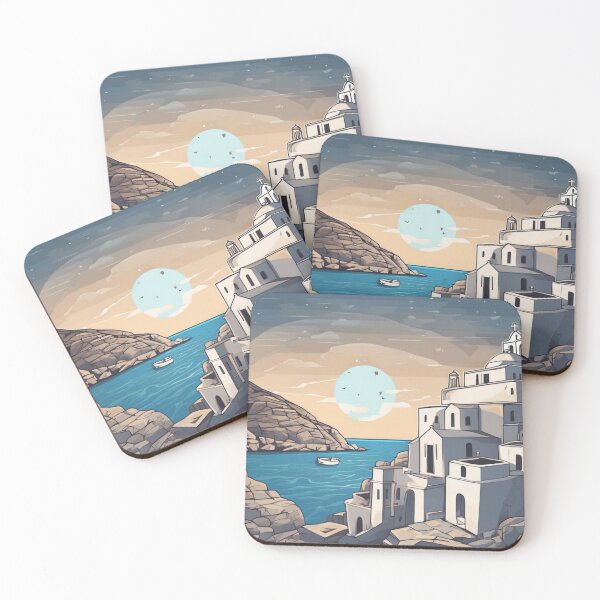 Item preview, sifnos greece designed and sold by JIGUWORLD.