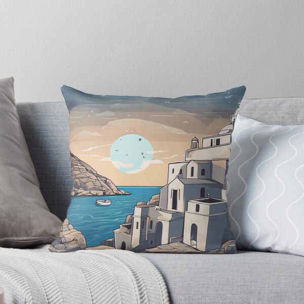 Item preview, sifnos greece designed and sold by JIGUWORLD.
