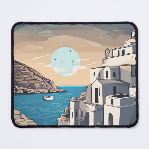 Item preview, sifnos greece designed and sold by JIGUWORLD.