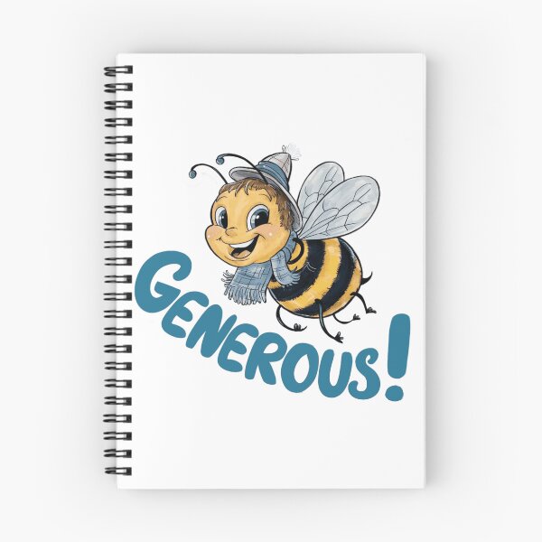 Item preview, Bee Generous No.3 designed and sold by Gentle40Winks.