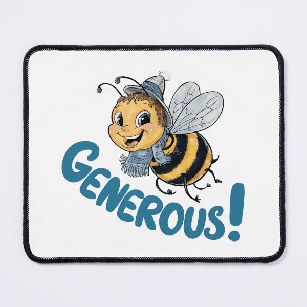 Item preview, Bee Generous No.3 designed and sold by Gentle40Winks.