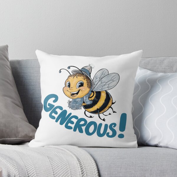 Item preview, Bee Generous No.3 designed and sold by Gentle40Winks.