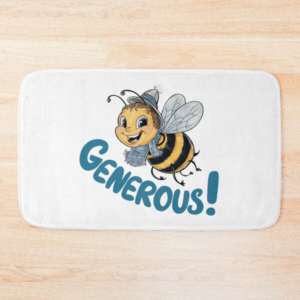 Item preview, Bee Generous No.3 designed and sold by Gentle40Winks.