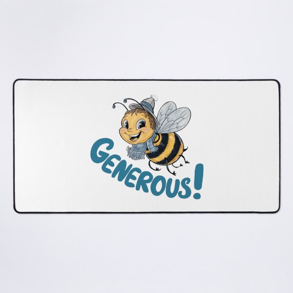 Item preview, Bee Generous No.3 designed and sold by Gentle40Winks.