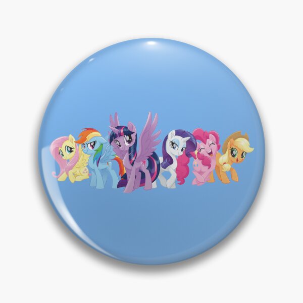 Item preview, My Little Pony; Light Blue designed and sold by Marco Bottiglieri.