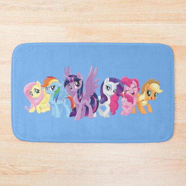Item preview, My Little Pony; Light Blue designed and sold by Marco Bottiglieri.