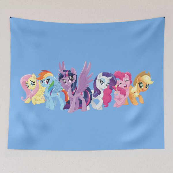 Item preview, My Little Pony; Light Blue designed and sold by Marco Bottiglieri.