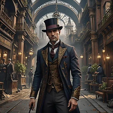 Artwork thumbnail, Gilbert by RelinCreates