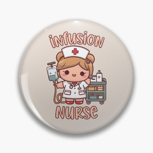 Item preview, Infusion Nurse IV Nurse designed and sold by stylesip.