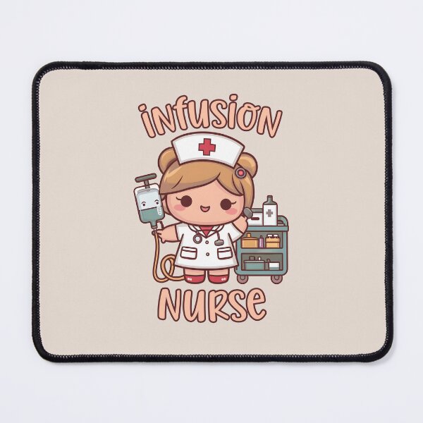 Item preview, Infusion Nurse IV Nurse designed and sold by stylesip.
