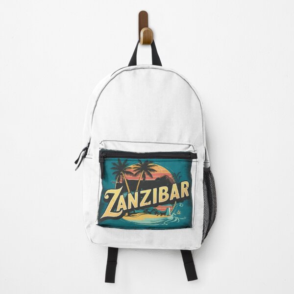 Item preview, Zanzibar Tanzania designed and sold by DotPointLine.