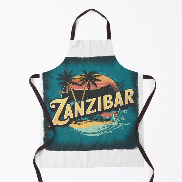 Item preview, Zanzibar Tanzania designed and sold by DotPointLine.