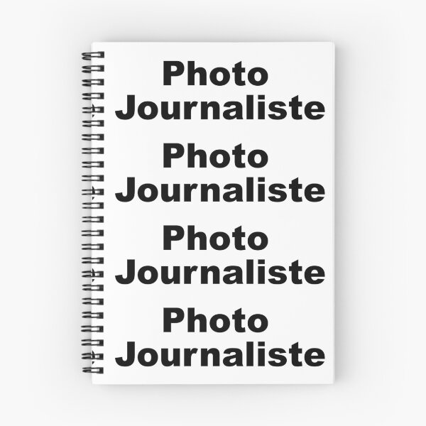 Item preview, r3470 / 2022 :  Journaliste  Photo - Okaio Créations Olavia-Olao designed and sold by o.okaïo.