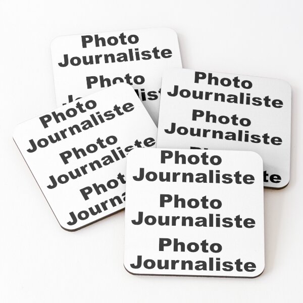 Item preview, r3470 / 2022 :  Journaliste  Photo - Okaio Créations Olavia-Olao designed and sold by o.okaïo.