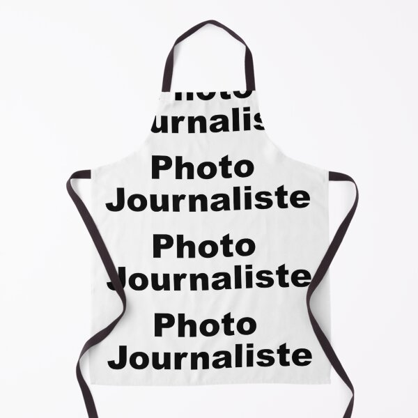 Item preview, r3470 / 2022 :  Journaliste  Photo - Okaio Créations Olavia-Olao designed and sold by o.okaïo.