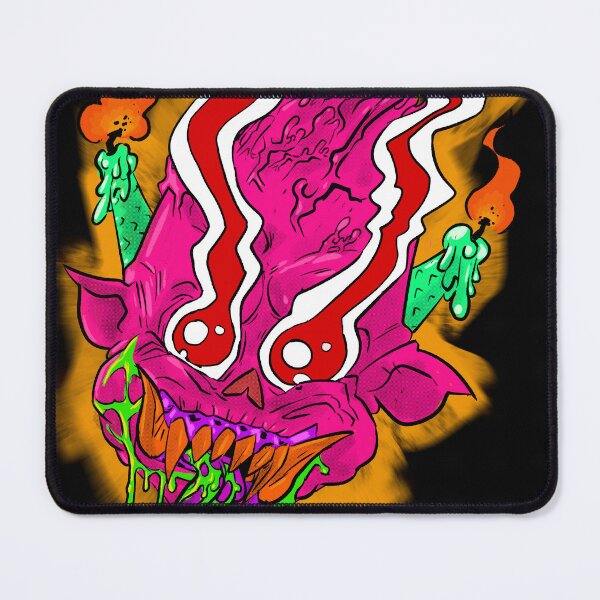 Item preview, Messy little demon designed and sold by DarkGriffin.