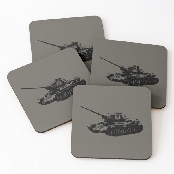 Item preview, T-34 85 mm designed and sold by PzKpfwVI.