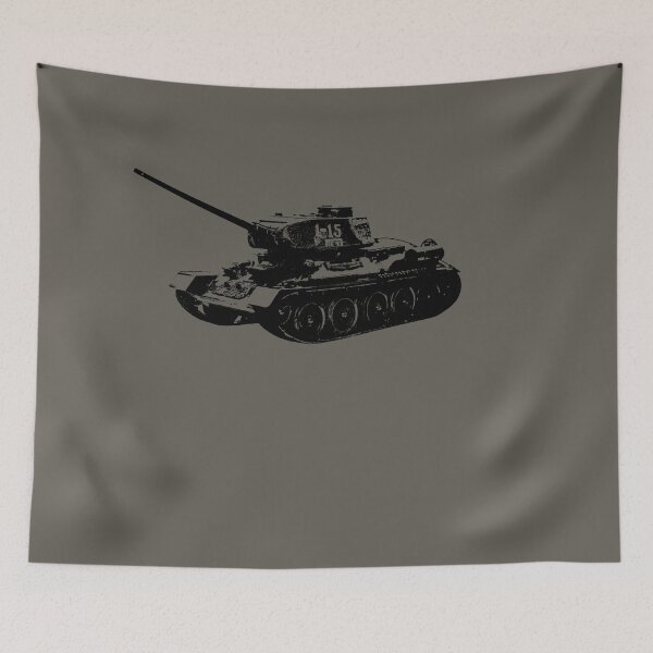 Item preview, T-34 85 mm designed and sold by PzKpfwVI.