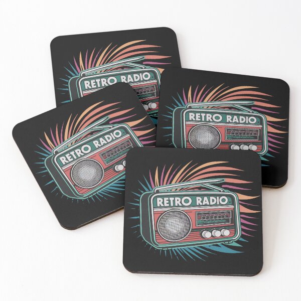 Item preview, Retro Radio designed and sold by martaroo.