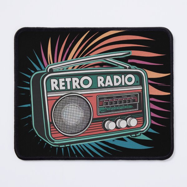 Item preview, Retro Radio designed and sold by martaroo.