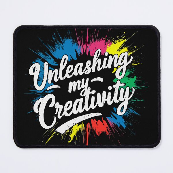 Item preview, Unleashing My Creativity designed and sold by DoceVaga.