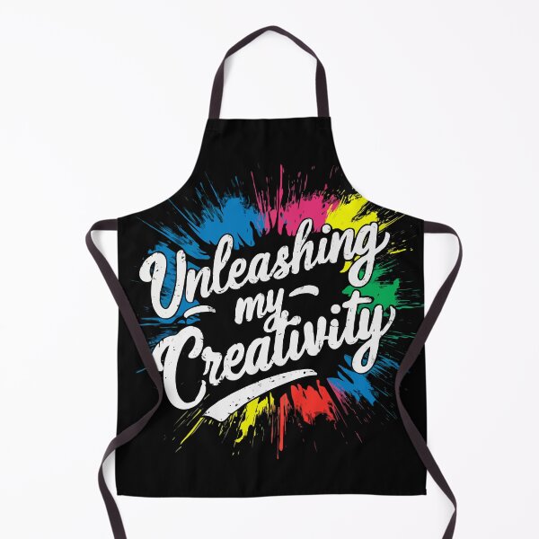 Item preview, Unleashing My Creativity designed and sold by DoceVaga.
