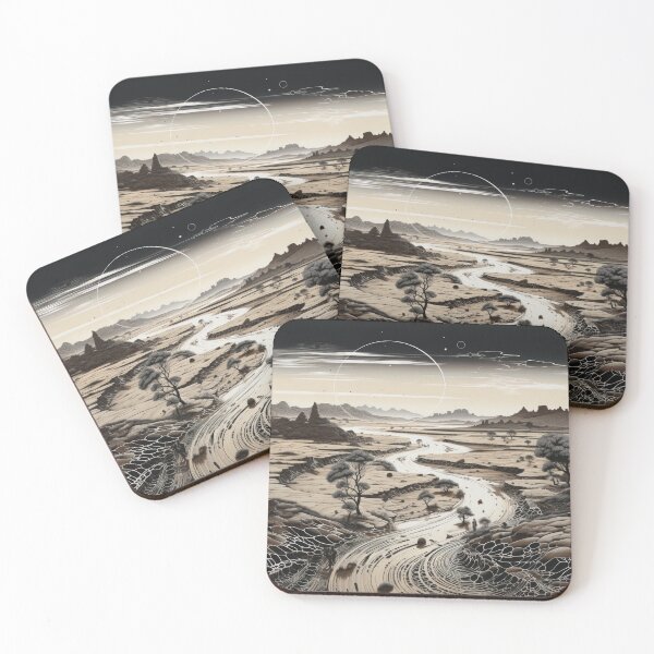 Item preview, Australian Outback designed and sold by Shutter-Dragon.
