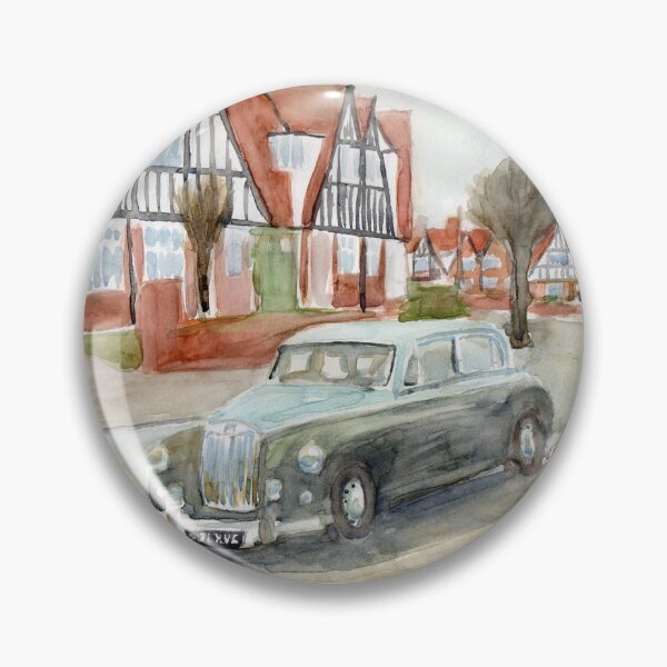 Item preview, MG Magnette designed and sold by artymarshy.