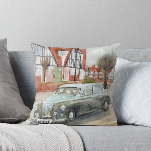 Item preview, MG Magnette designed and sold by artymarshy.