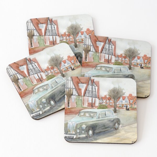 Item preview, MG Magnette designed and sold by artymarshy.