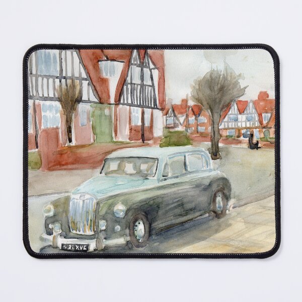 Item preview, MG Magnette designed and sold by artymarshy.