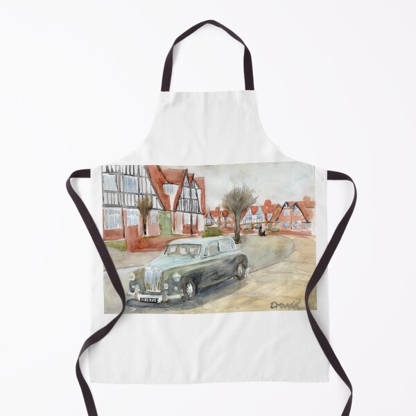 Item preview, MG Magnette designed and sold by artymarshy.