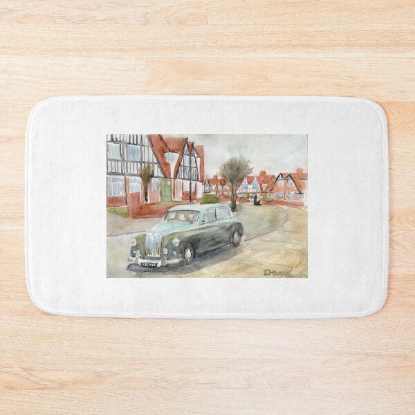 Item preview, MG Magnette designed and sold by artymarshy.