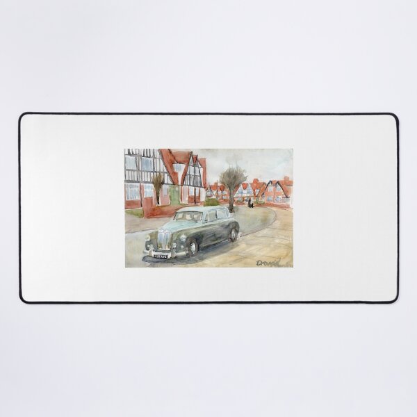 Item preview, MG Magnette designed and sold by artymarshy.