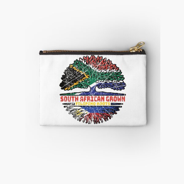 Item preview, Philippines Filipino South African South Africa Tree Roots Flag designed and sold by FlagX.
