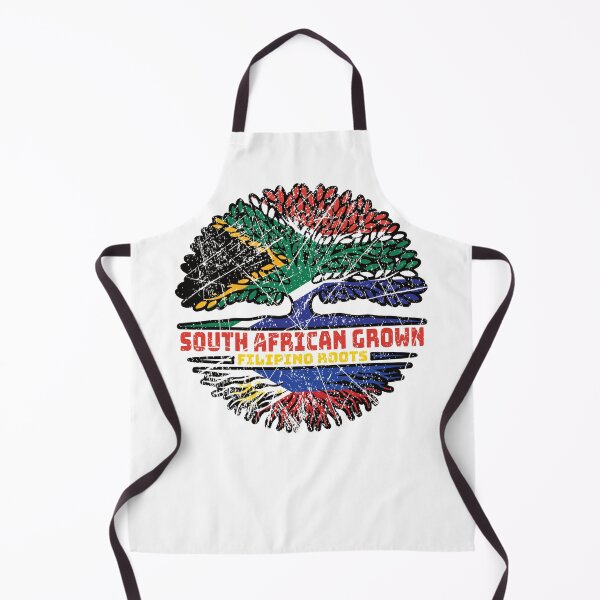 Item preview, Philippines Filipino South African South Africa Tree Roots Flag designed and sold by FlagX.