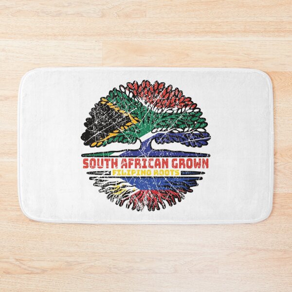 Item preview, Philippines Filipino South African South Africa Tree Roots Flag designed and sold by FlagX.